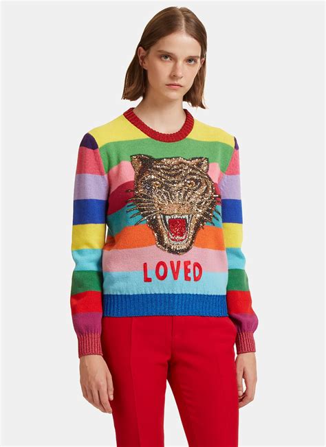 gucci pullover tiger